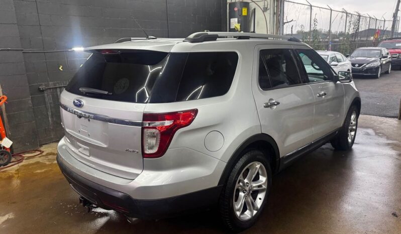 2011 Ford Explorer full