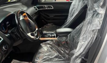 2011 Ford Explorer full