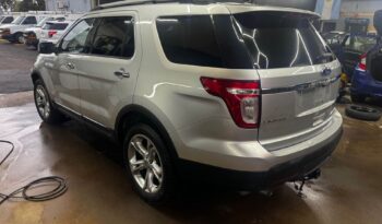 2011 Ford Explorer full