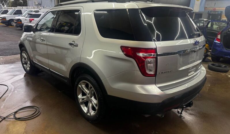 2011 Ford Explorer full