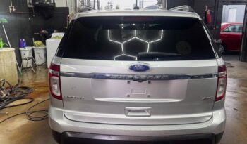 2011 Ford Explorer full