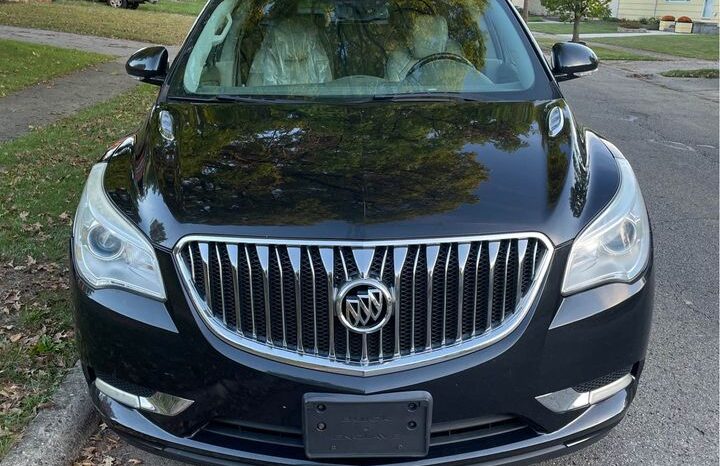 2013 Buick Enclave full