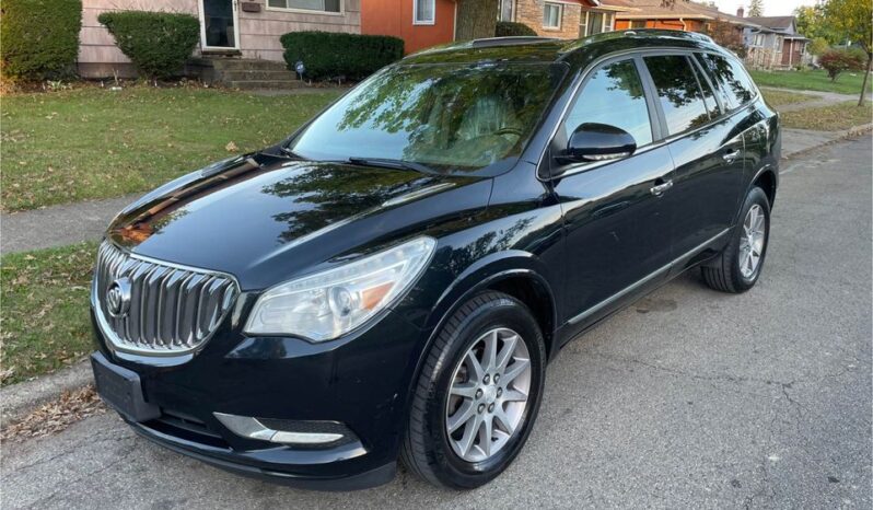 2013 Buick Enclave