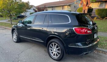 2013 Buick Enclave full