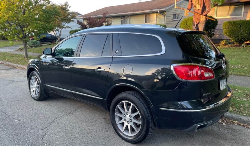 2013 Buick Enclave full