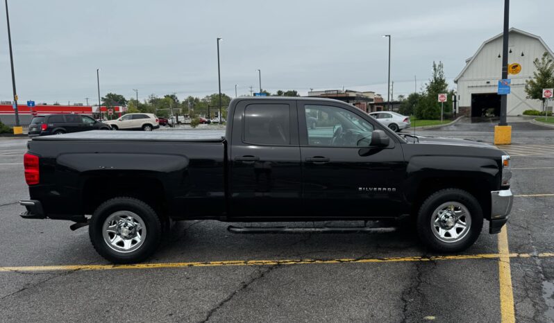 2016 Chevrolet Silverado full