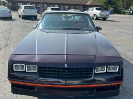 1986 Chevrolet Monte Carlo SS