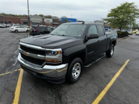 2016 Chevrolet Silverado