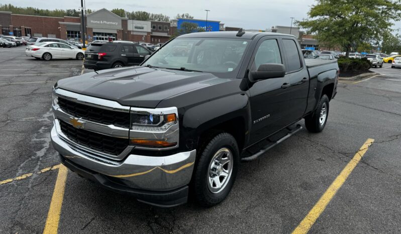 2016 Chevrolet Silverado