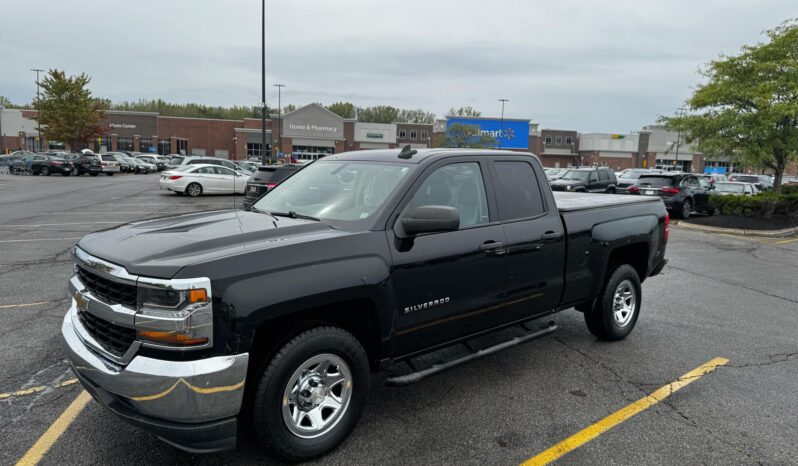 2016 Chevrolet Silverado full