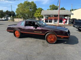 1986 Chevrolet Monte Carlo SS