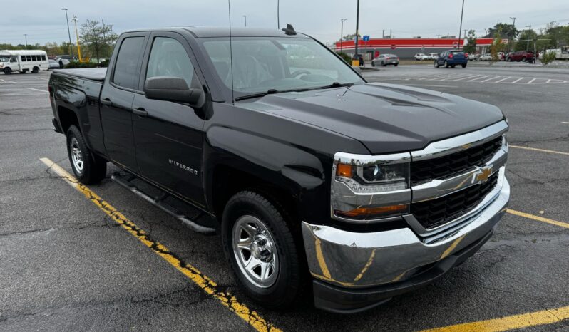 2016 Chevrolet Silverado full