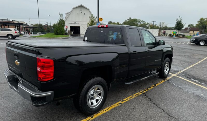 2016 Chevrolet Silverado full