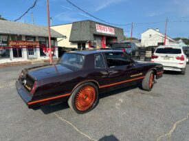 1986 Chevrolet Monte Carlo SS