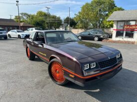 1986 Chevrolet Monte Carlo SS