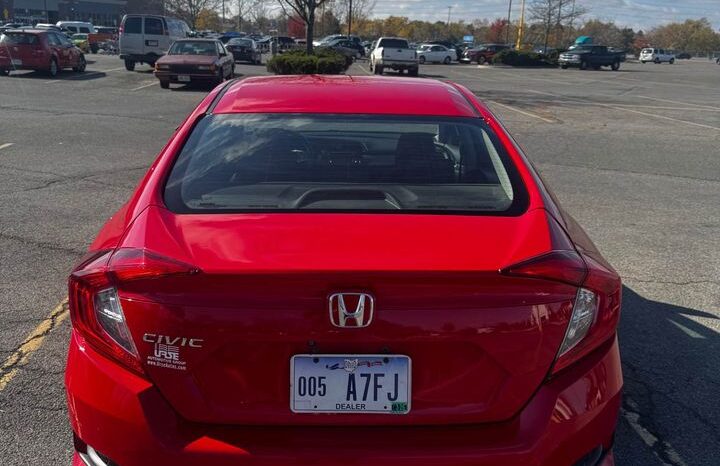 2017 Honda Civic full