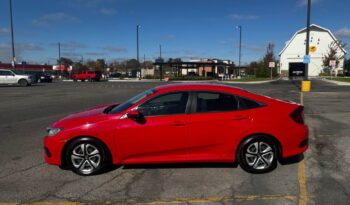 2017 Honda Civic full