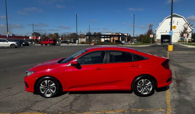 2017 Honda Civic full