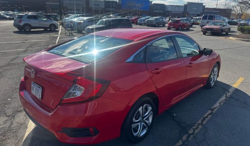 2017 Honda Civic full