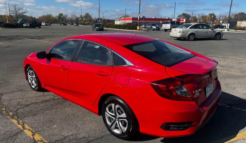 2017 Honda Civic full