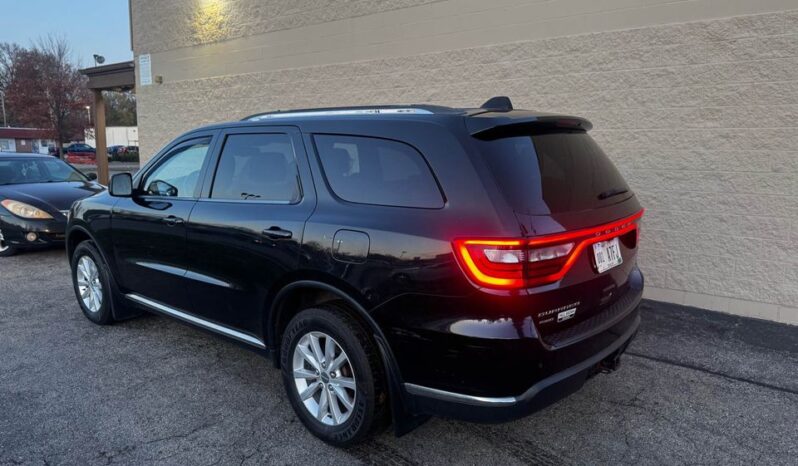 2014 Dodge Durango full