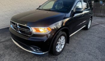 2014 Dodge Durango full