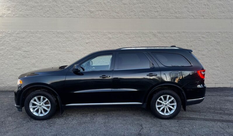 2014 Dodge Durango full