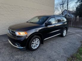 2014 Dodge Durango