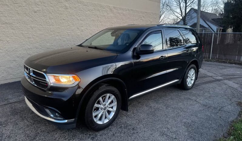 2014 Dodge Durango