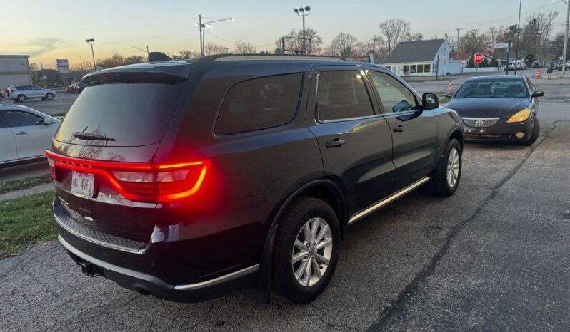 2014 Dodge Durango full