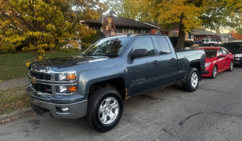 2014 Chevrolet Silverado