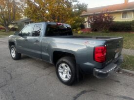 2014 Chevrolet Silverado
