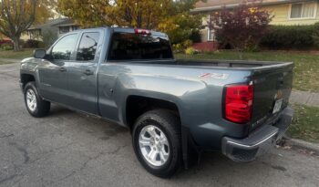 2014 Chevrolet Silverado full