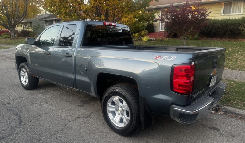 2014 Chevrolet Silverado