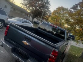 2014 Chevrolet Silverado