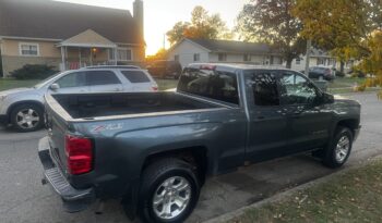 2014 Chevrolet Silverado full