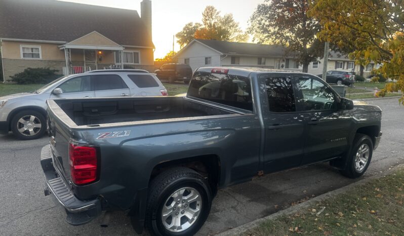 2014 Chevrolet Silverado