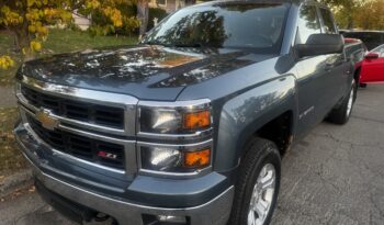 2014 Chevrolet Silverado full