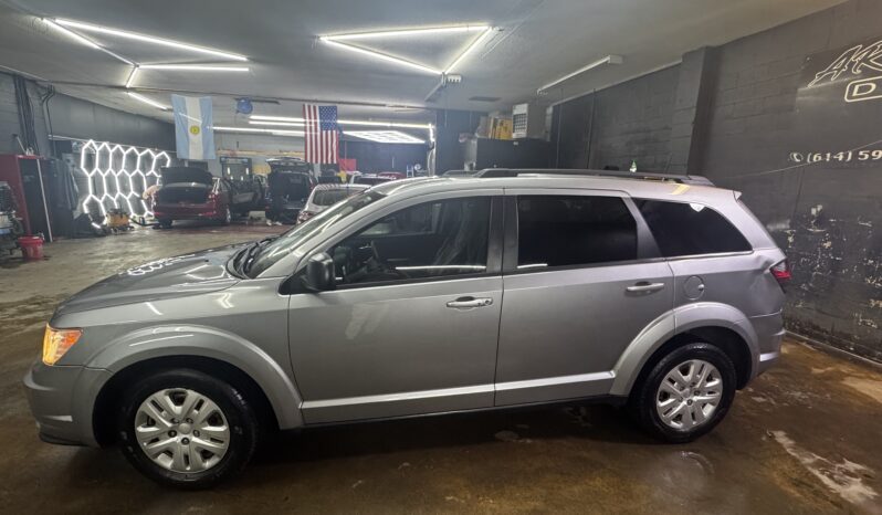 2020 Dodge Journey