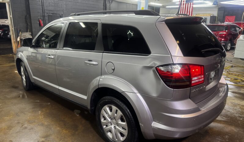 2020 Dodge Journey