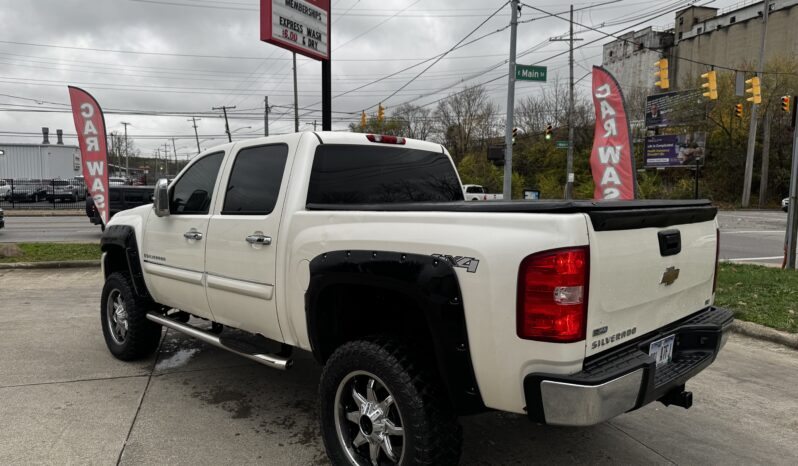 2009 Chevrolet Silverado full