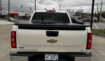 2009 Chevrolet Silverado full
