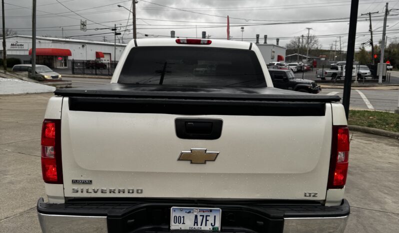 2009 Chevrolet Silverado full