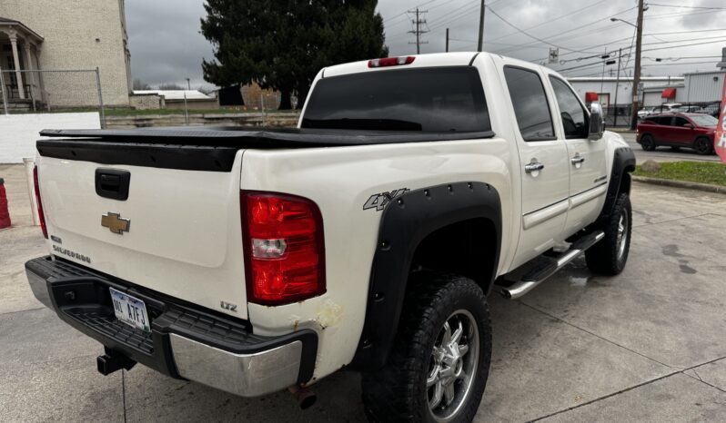 2009 Chevrolet Silverado