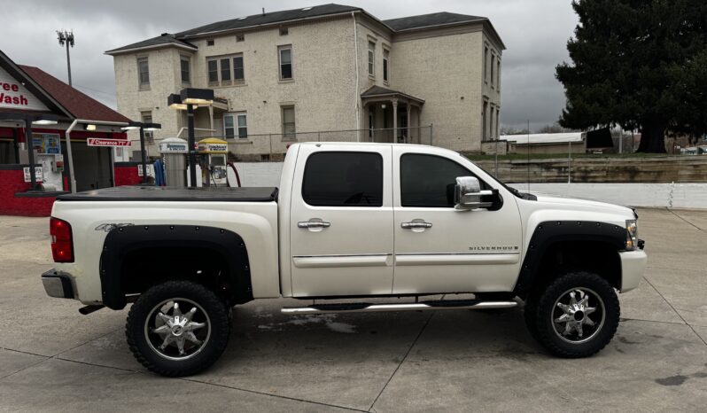 2009 Chevrolet Silverado