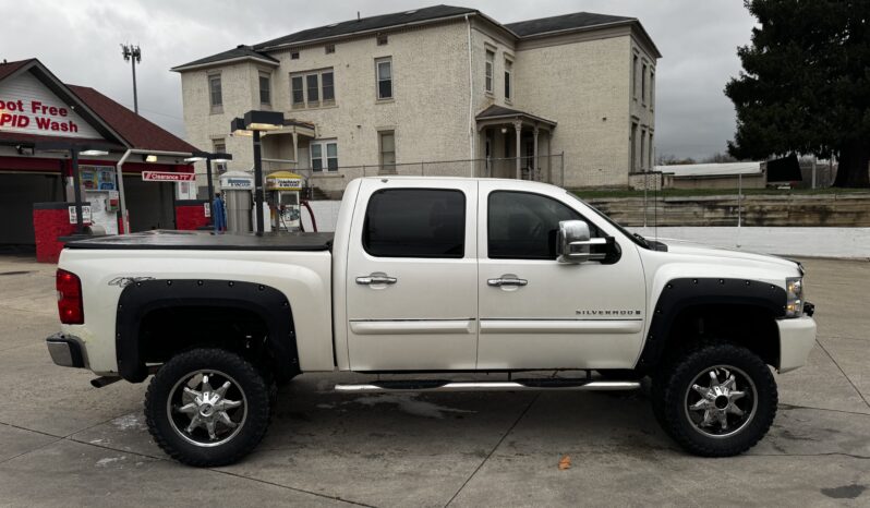 2009 Chevrolet Silverado full