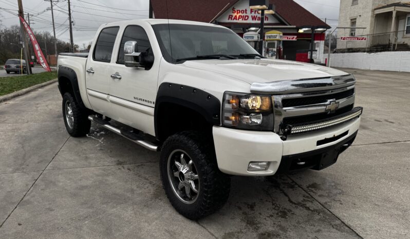2009 Chevrolet Silverado full