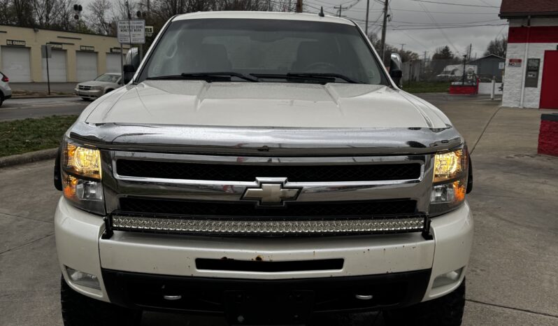 2009 Chevrolet Silverado