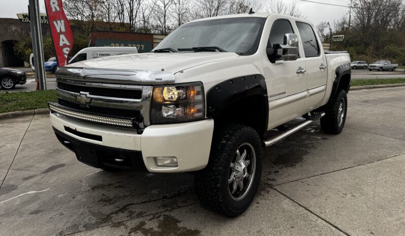 2009 Chevrolet Silverado