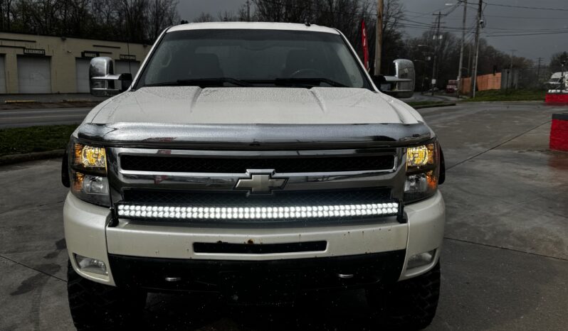 2009 Chevrolet Silverado full